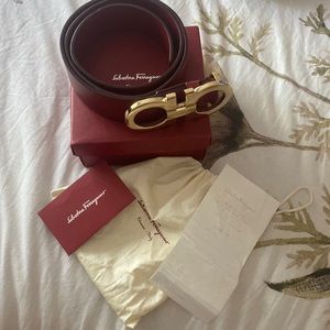 Men's belt - size 46